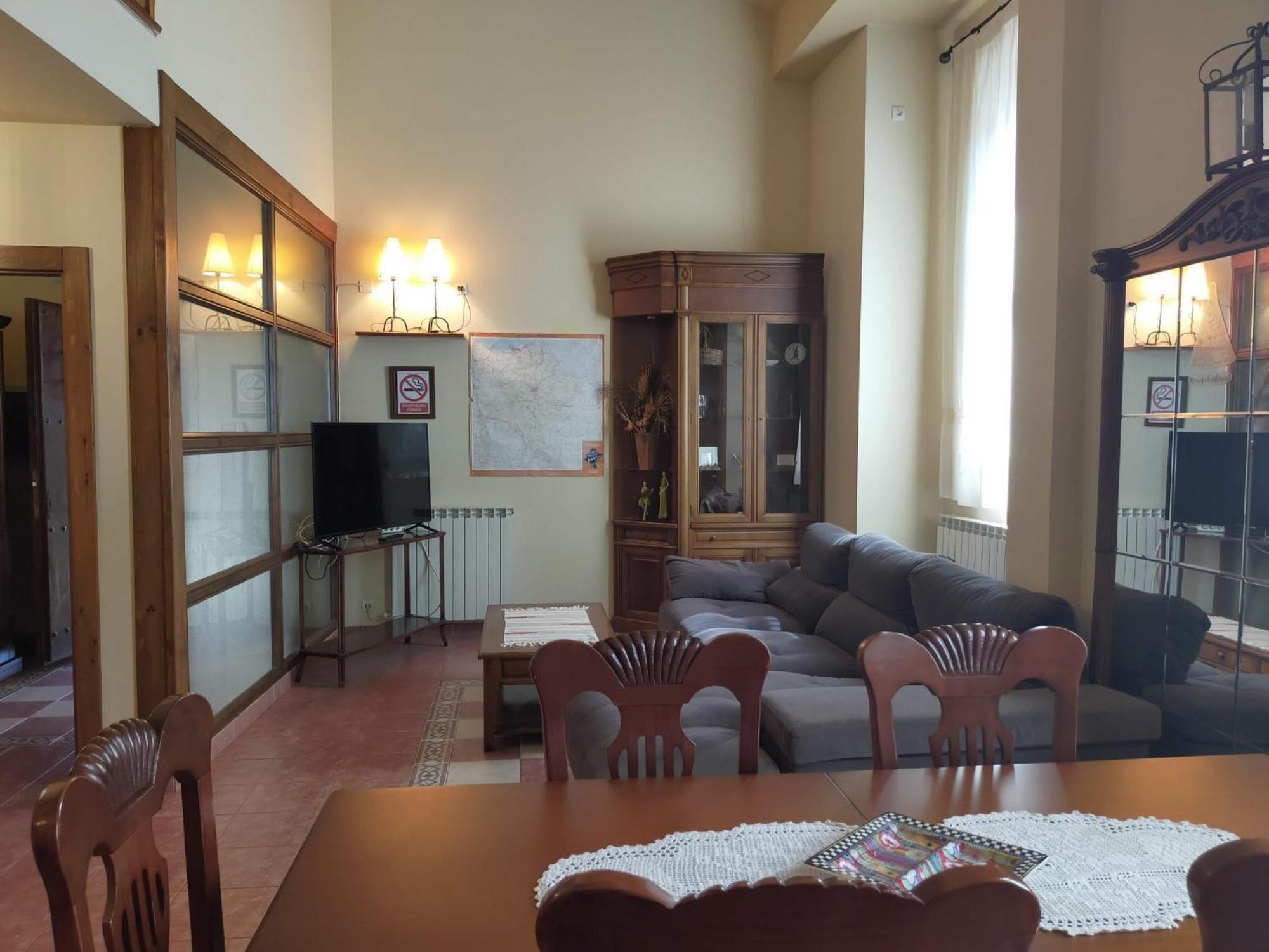 El Diezmo Artajona Extérieur photo
