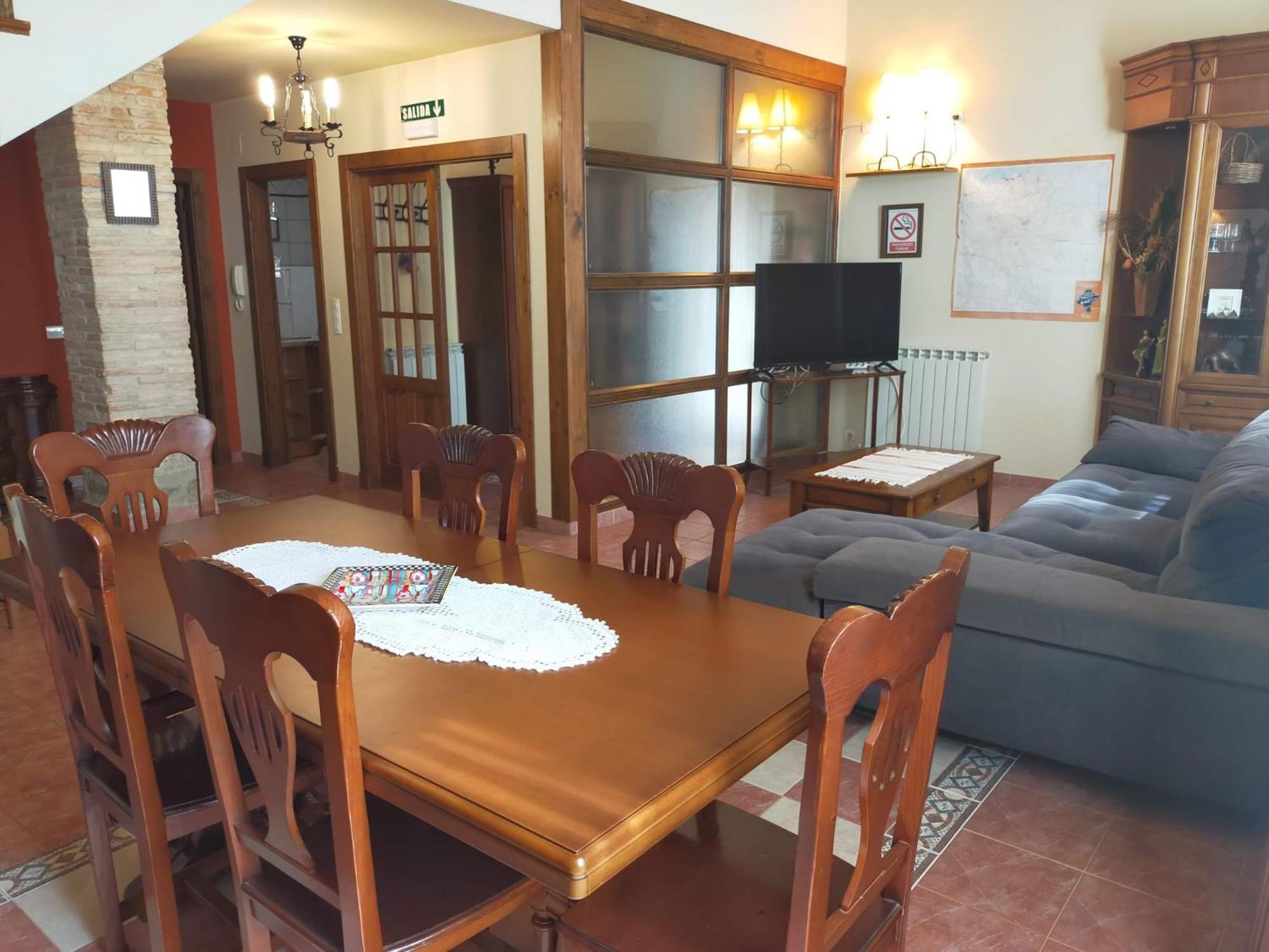 El Diezmo Artajona Extérieur photo