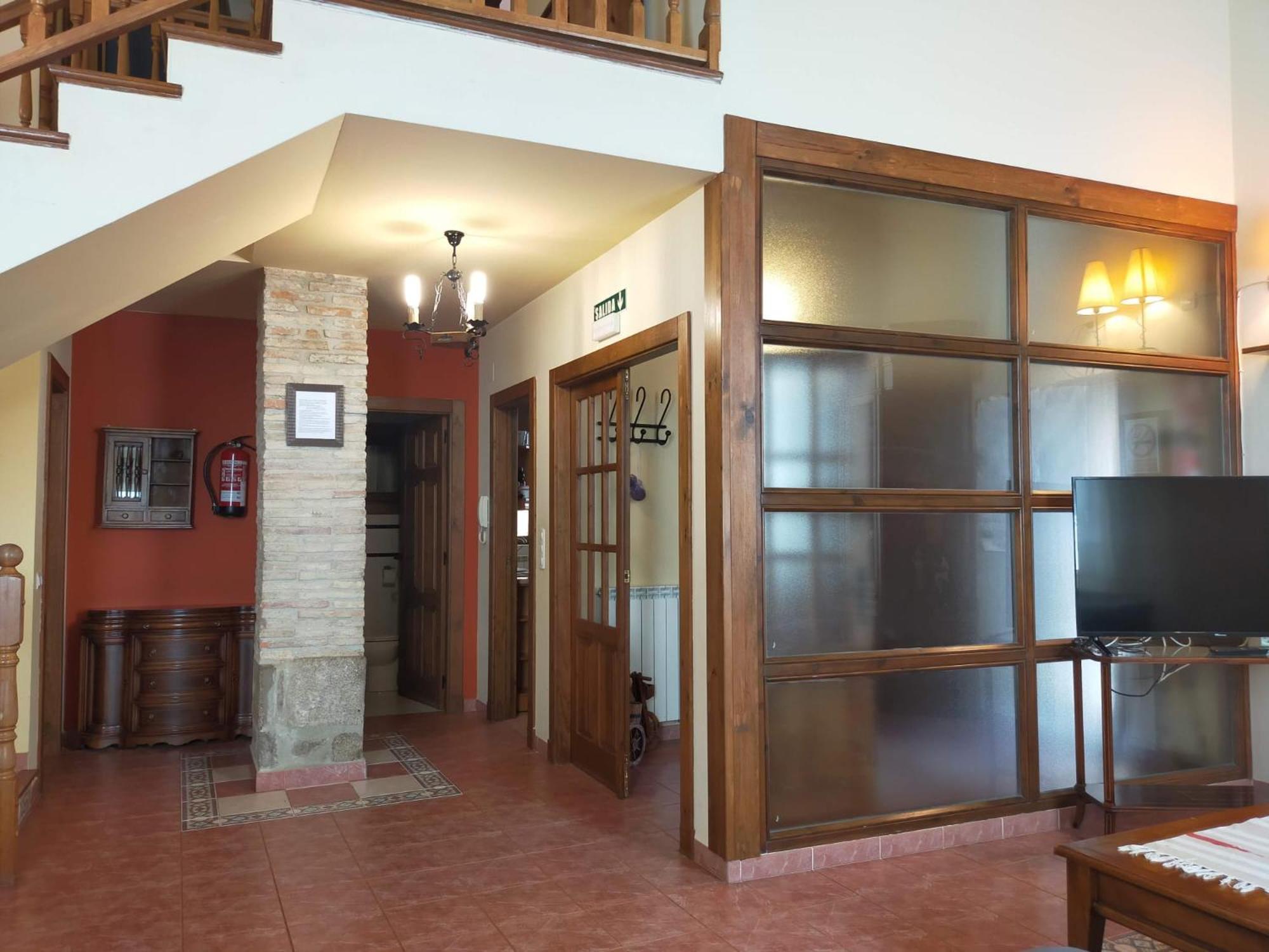 El Diezmo Artajona Extérieur photo