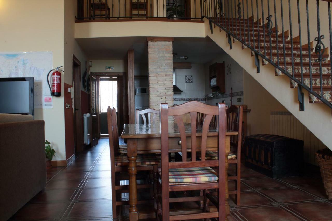 El Diezmo Artajona Extérieur photo