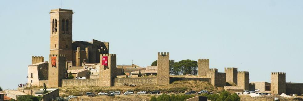 El Diezmo Artajona Extérieur photo