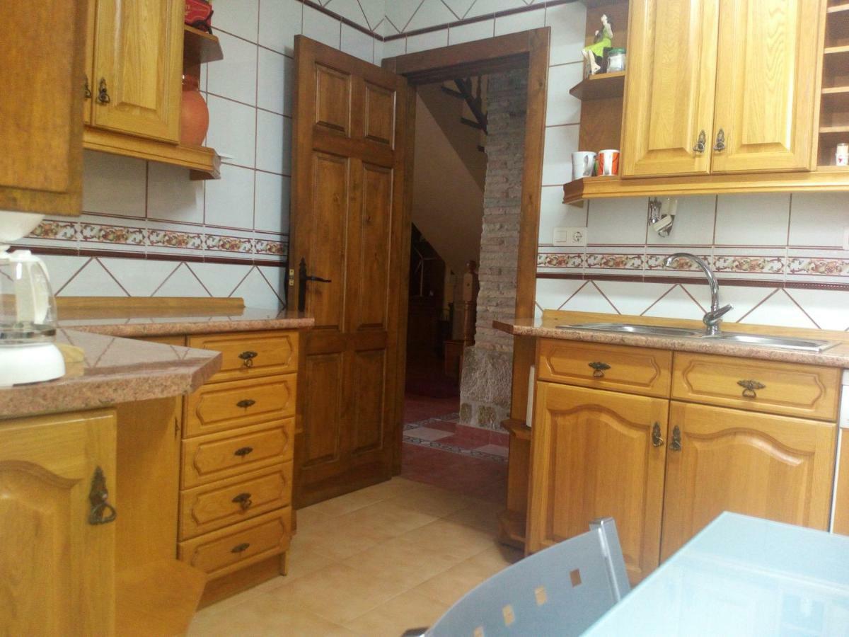 El Diezmo Artajona Extérieur photo