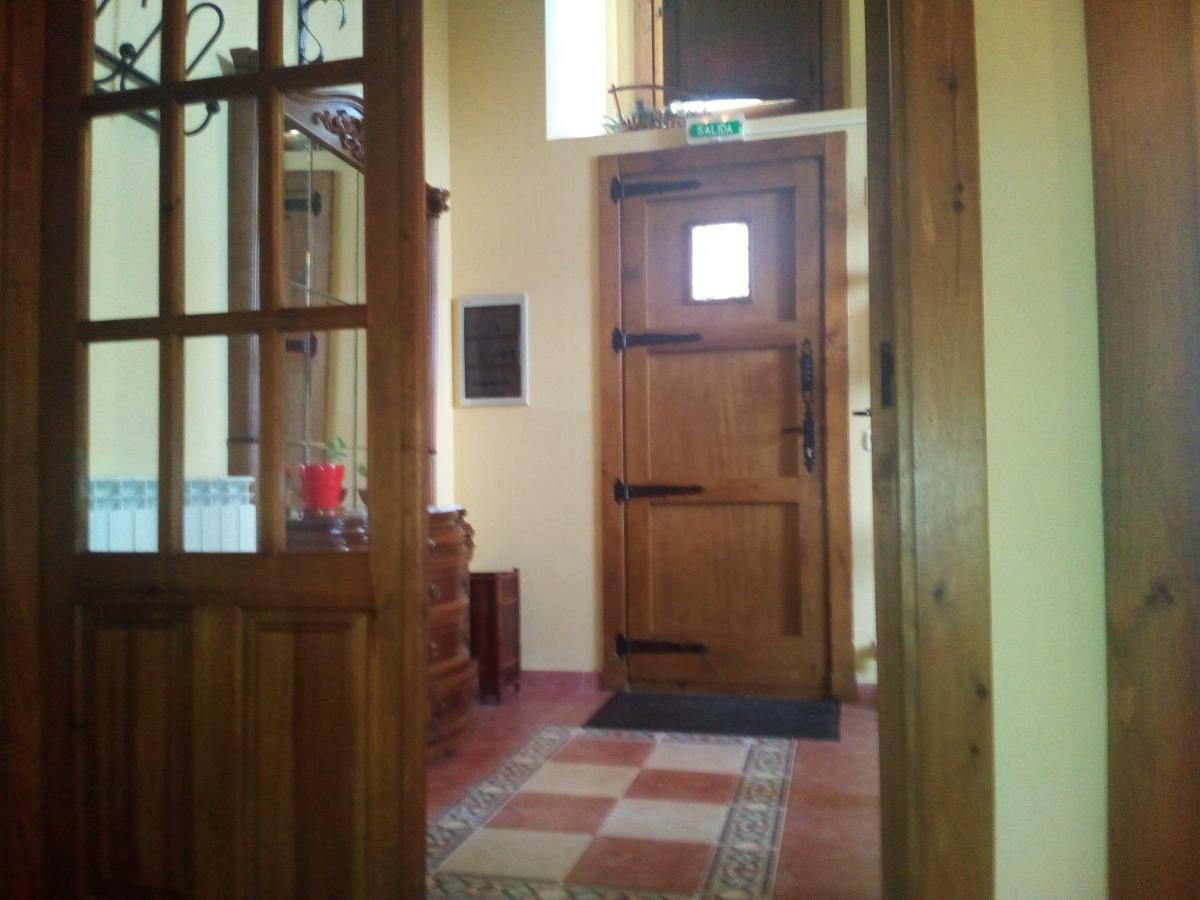 El Diezmo Artajona Extérieur photo